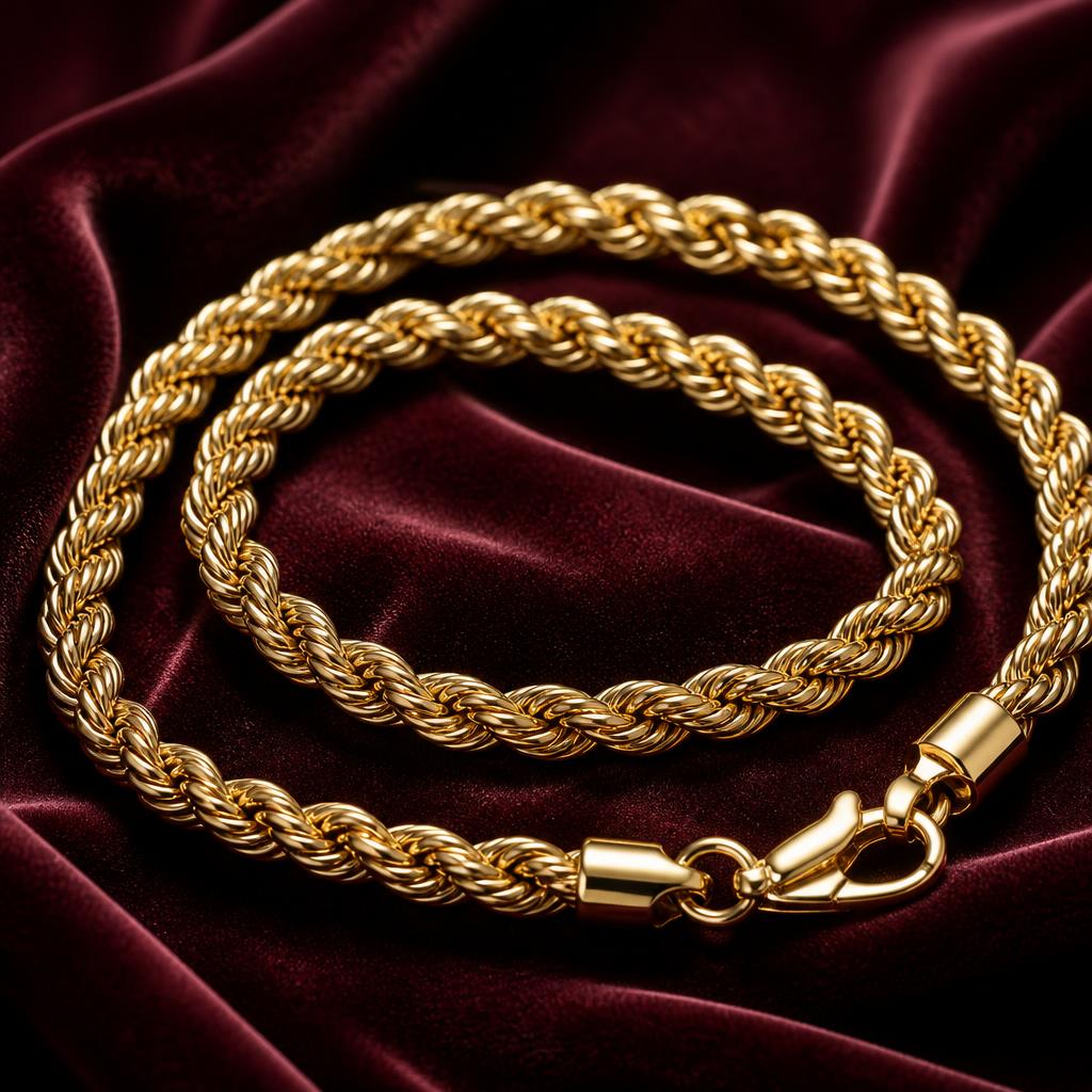 Sana Rope Chain